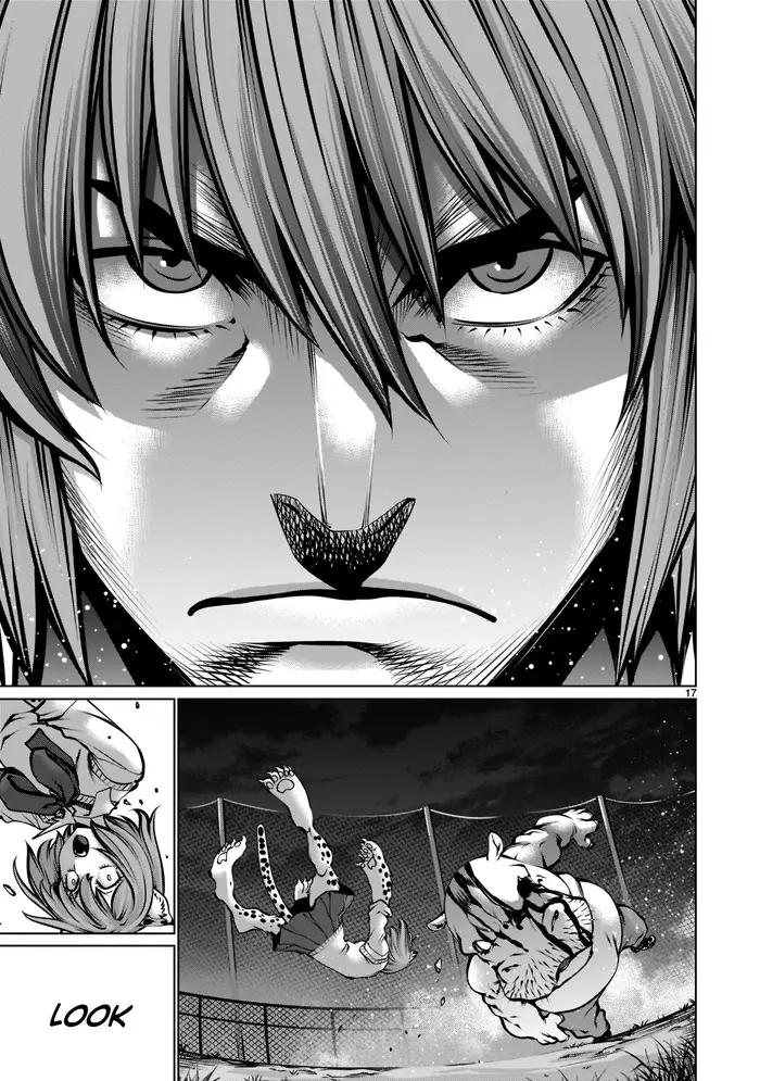 Killing Bites Chapter 102 image 15_optimized